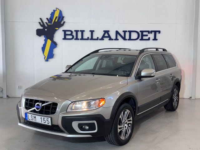Volvo XC70 2012