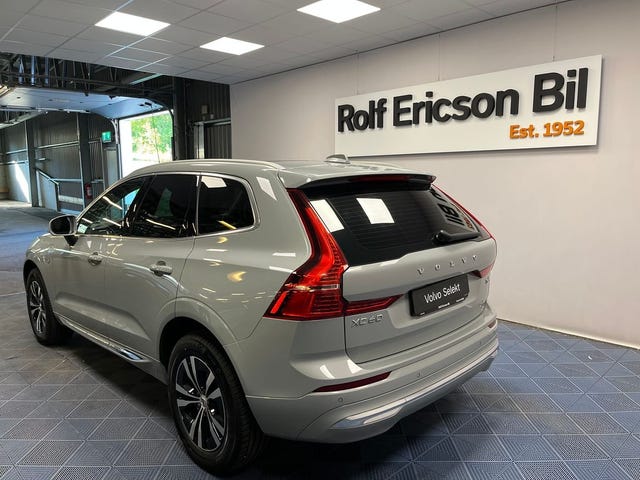 Volvo XC60 2025 – bild 3