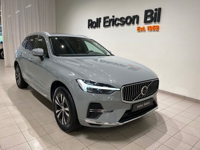 Volvo XC60 2025