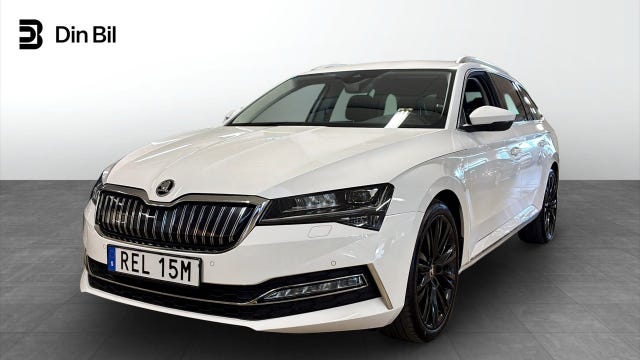 Skoda Superb 2020