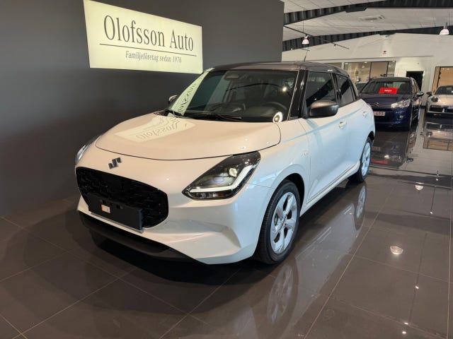 Suzuki Swift 2026