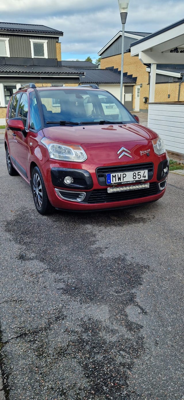 Citroen C3 Picasso 2012