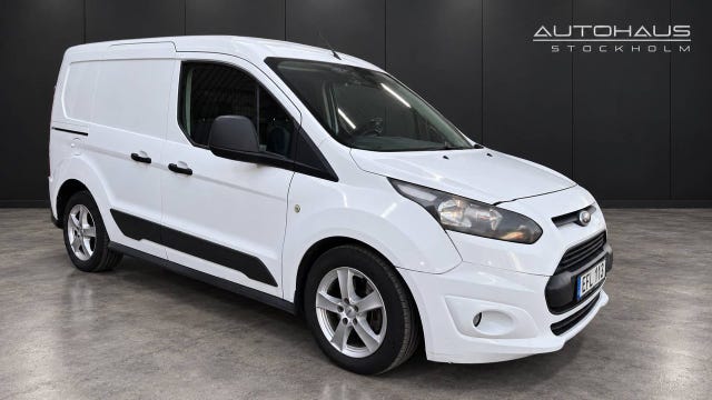 Ford Transit Connect 2014
