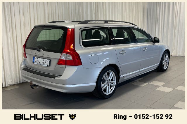 Volvo V70 2013 – bild 4