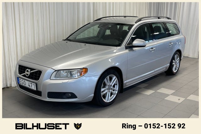 Volvo V70 2013 – bild 2