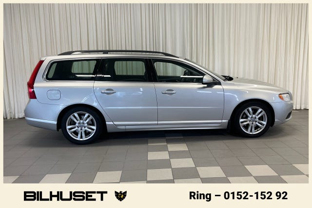 Volvo V70 2013 – bild 3