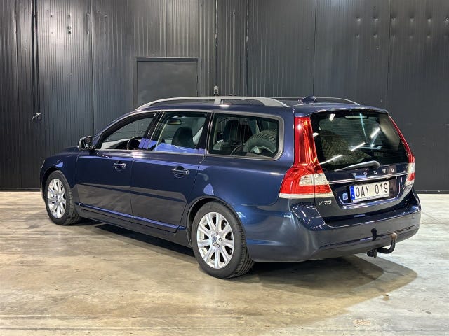 Volvo V70 2014 – bild 4