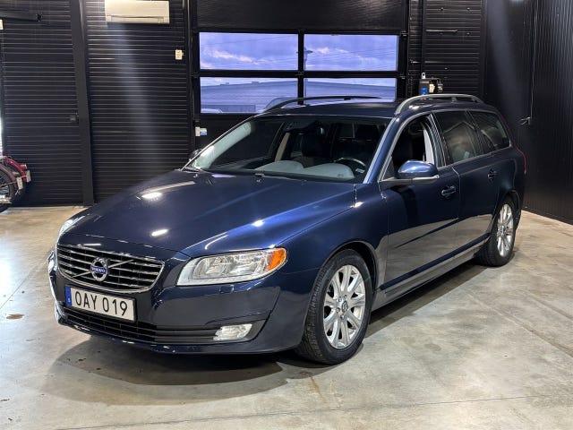 Volvo V70 2014 – bild 3
