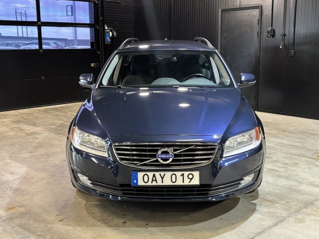 Volvo V70 2014 – bild 2