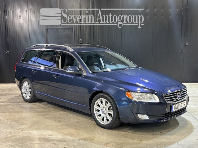 Volvo V70 2014