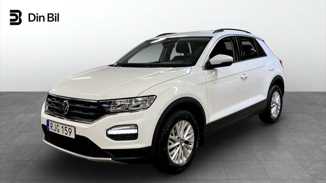 Volkswagen T-Roc 2022