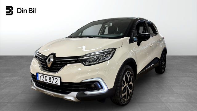 Renault Captur 2018