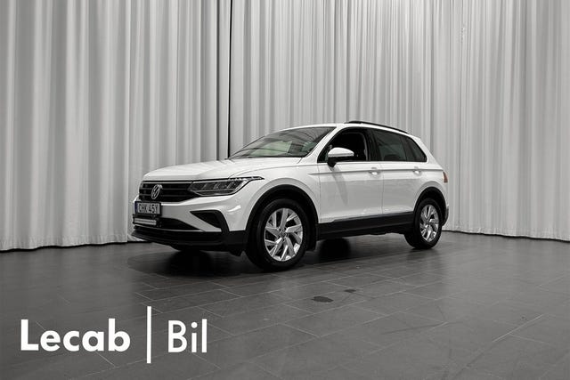 Volkswagen Tiguan 2021