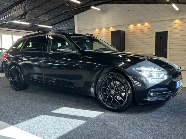 BMW 320d 2018