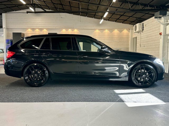 BMW 320d 2018 – bild 2