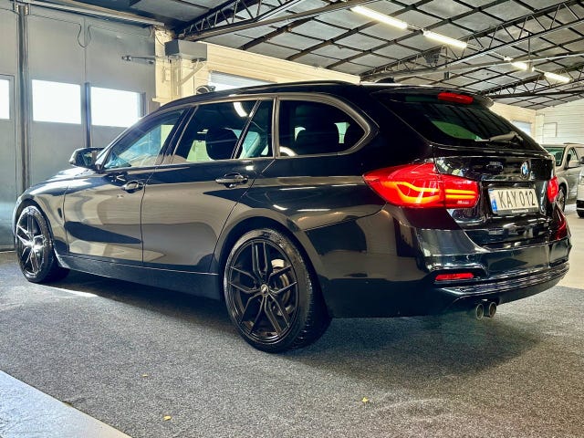 BMW 320d 2018 – bild 4