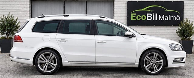 Volkswagen Passat 2013 – bild 4