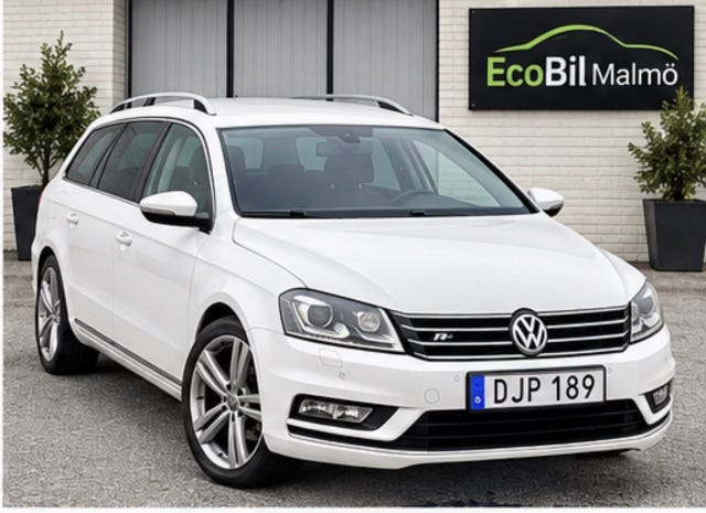 Volkswagen Passat 2013