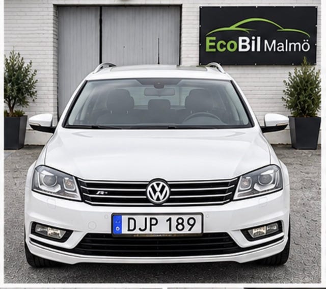Volkswagen Passat 2013 – bild 2