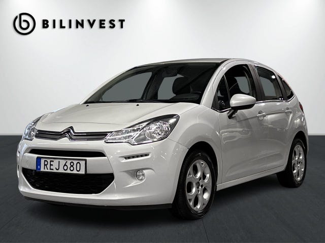 Citroen C3 2016