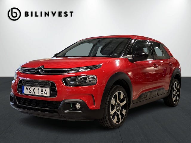 Citroen C4 Cactus 2018