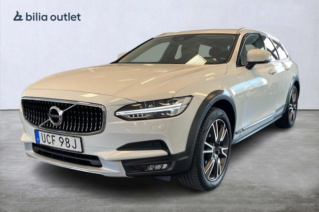 Volvo V90 Cross Country 2019