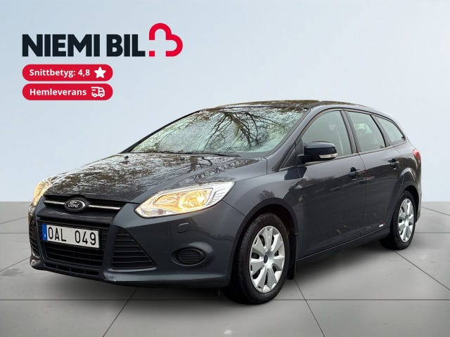 Ford Focus 2014