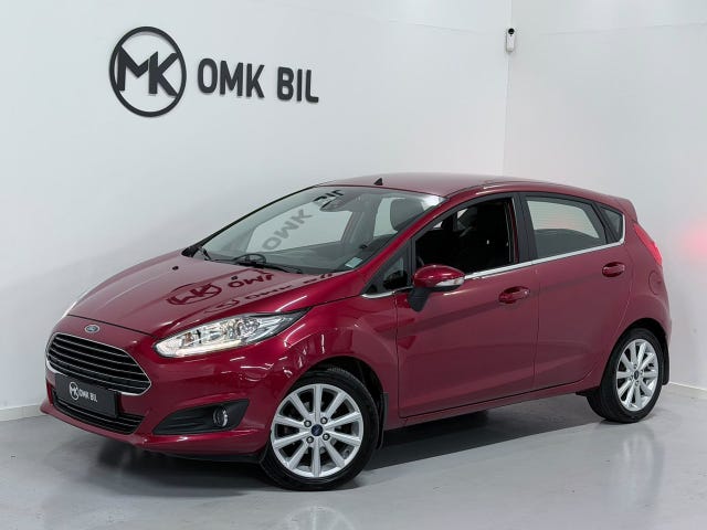 Ford Fiesta 2016