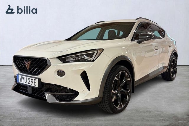 Cupra Formentor 2022