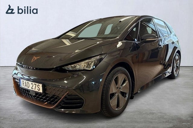 Cupra Born 2023