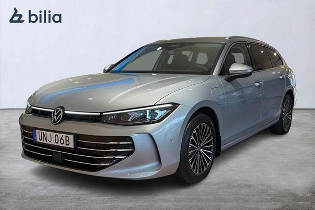 Volkswagen Passat 2025