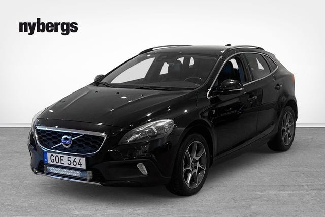 Volvo V40 Cross Country 2015