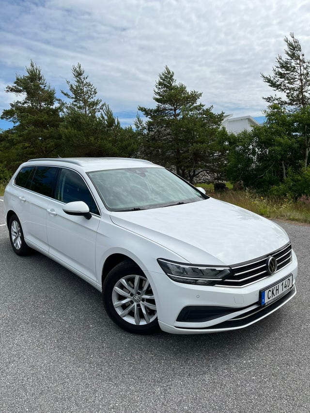 Volkswagen Passat 2020