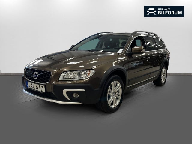 Volvo XC70 2016