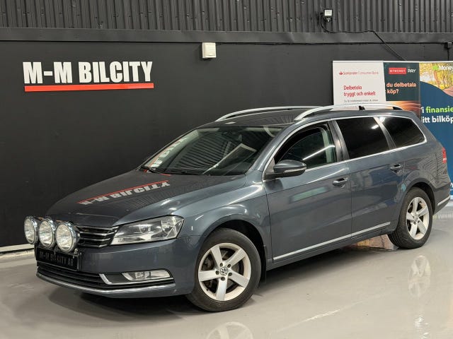 Volkswagen Passat 2014