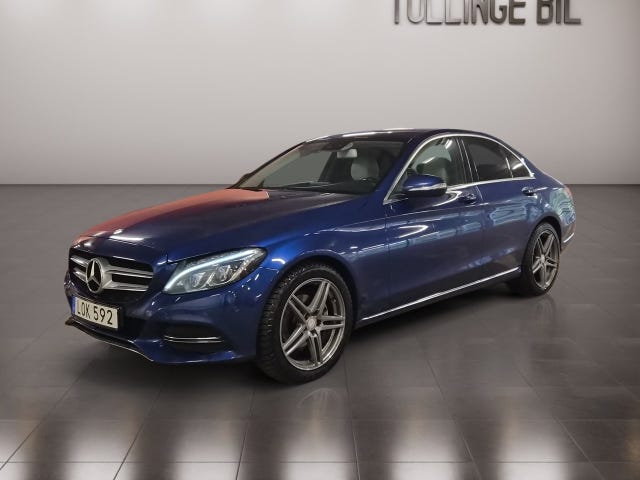 Mercedes-Benz C220 d 2015