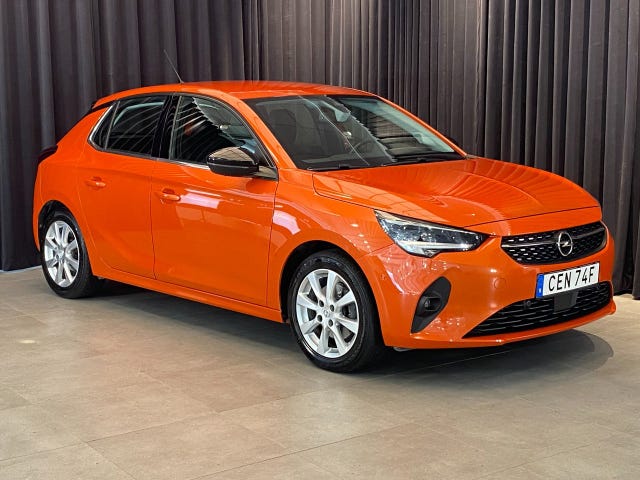 Opel Corsa 2020