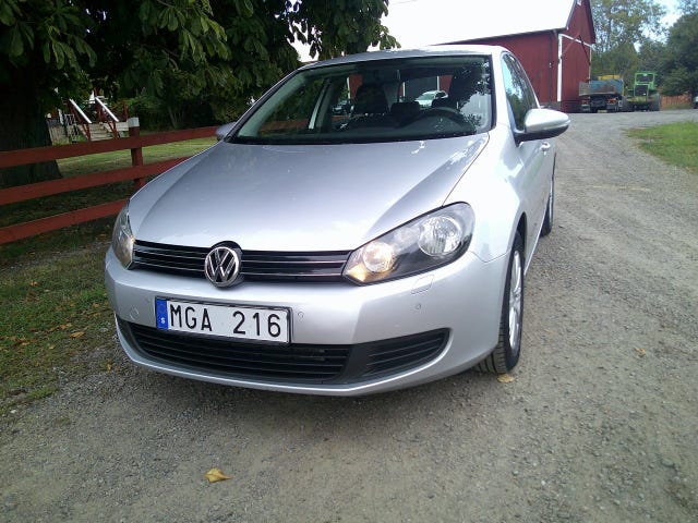 Volkswagen Golf I 2012