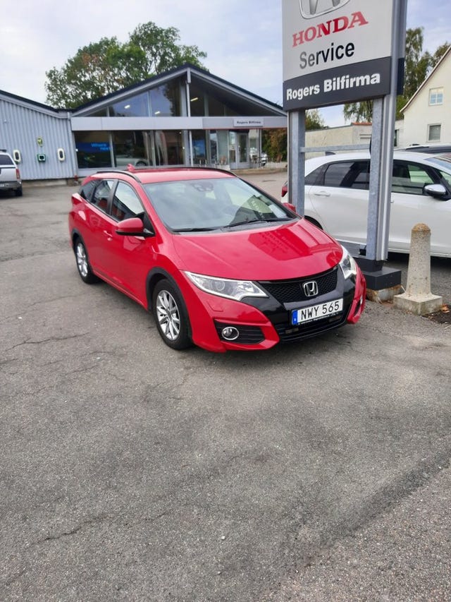 Honda Civic 2015
