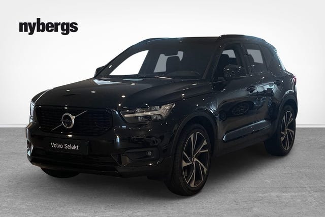 Volvo XC40 2021