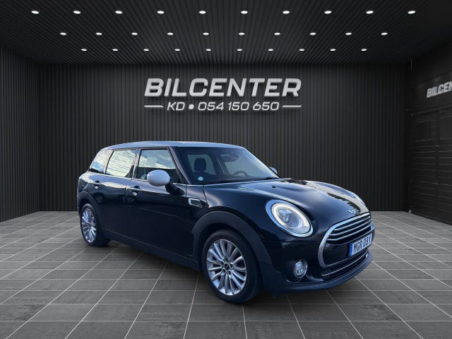 MINI Clubman Cooper D 2016
