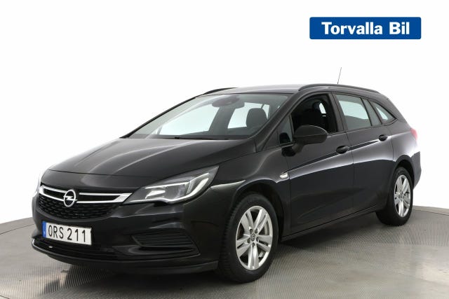 Opel Astra 2017