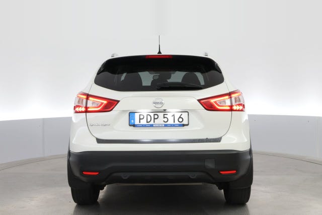 Nissan Qashqai 2016 – bild 4