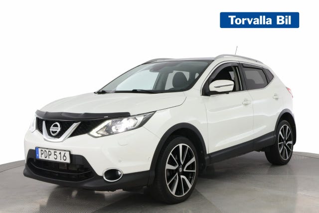 Nissan Qashqai 2016