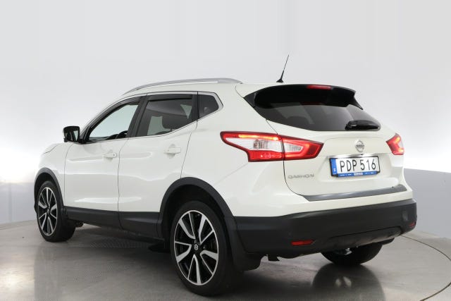 Nissan Qashqai 2016 – bild 3
