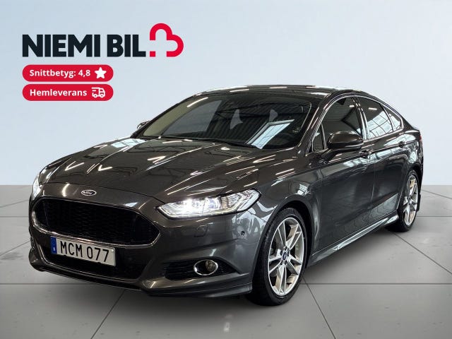 Ford Mondeo 2016