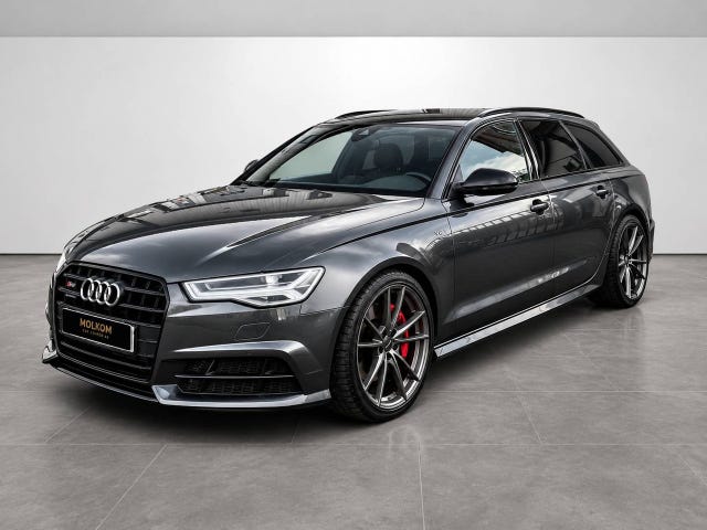 Audi A6 2017