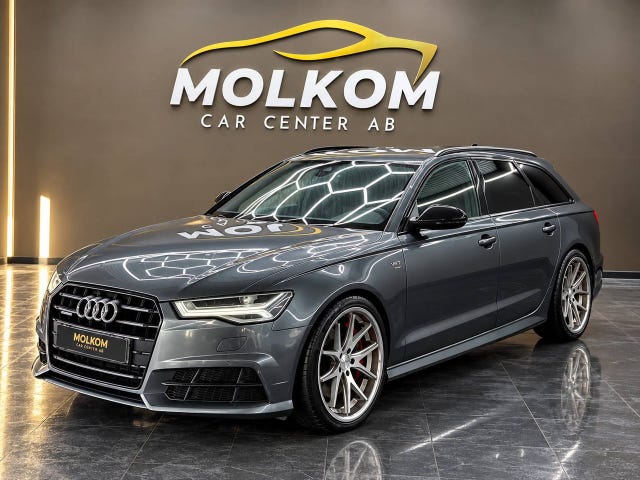 Audi A6 2017
