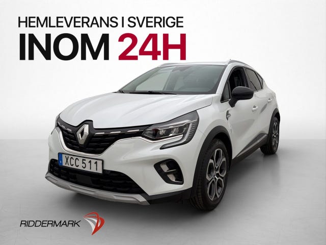Renault Captur 2022