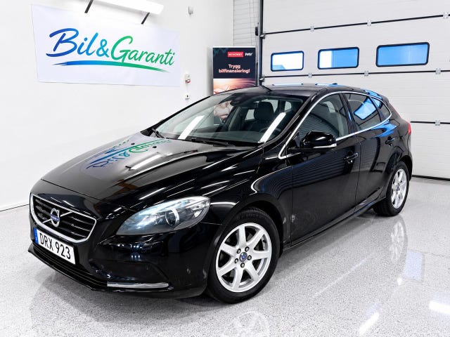 Volvo V40 2015